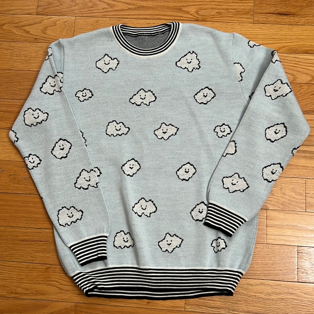 Min&Mon Crewneck sweater